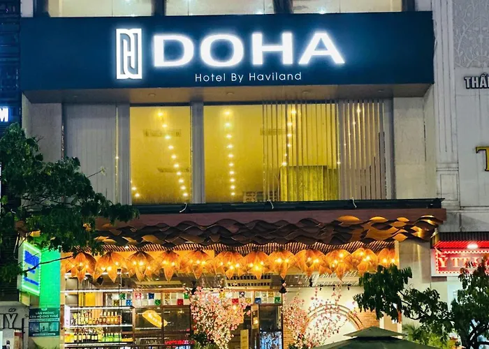 Doha Hotel And Apartment Near Danang Airport