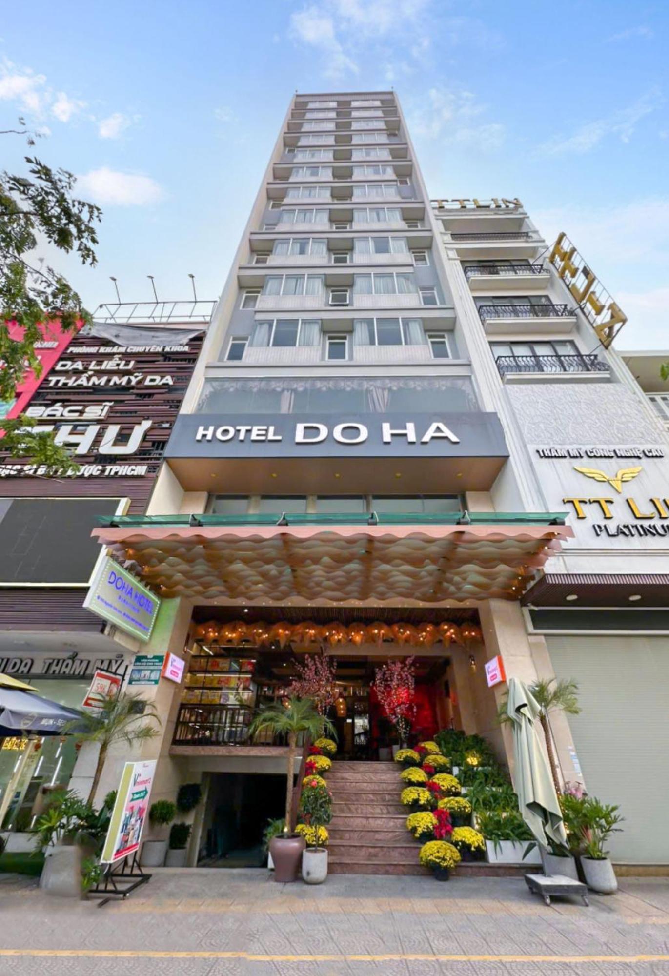 Doha And Near Airport Hotel 3*