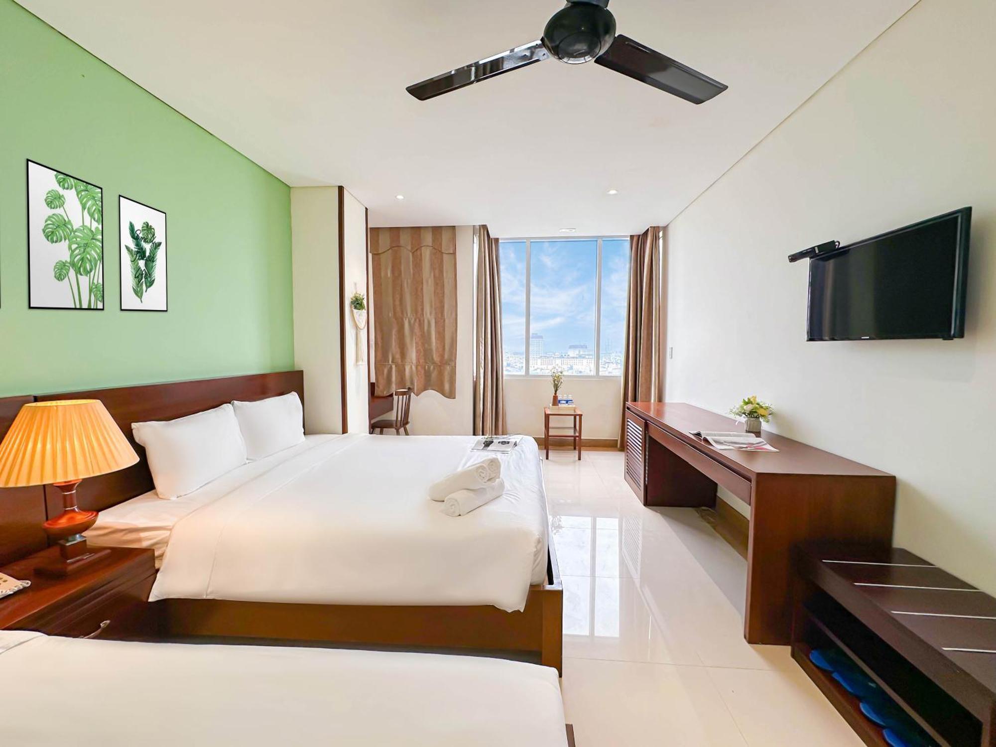 Doha And Near Airport Hotel
