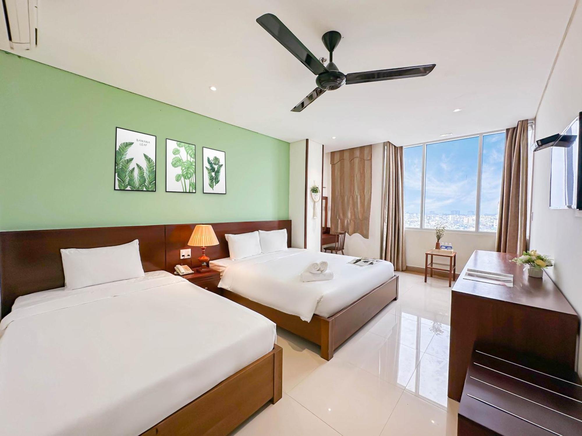 Doha And Near Airport 3*