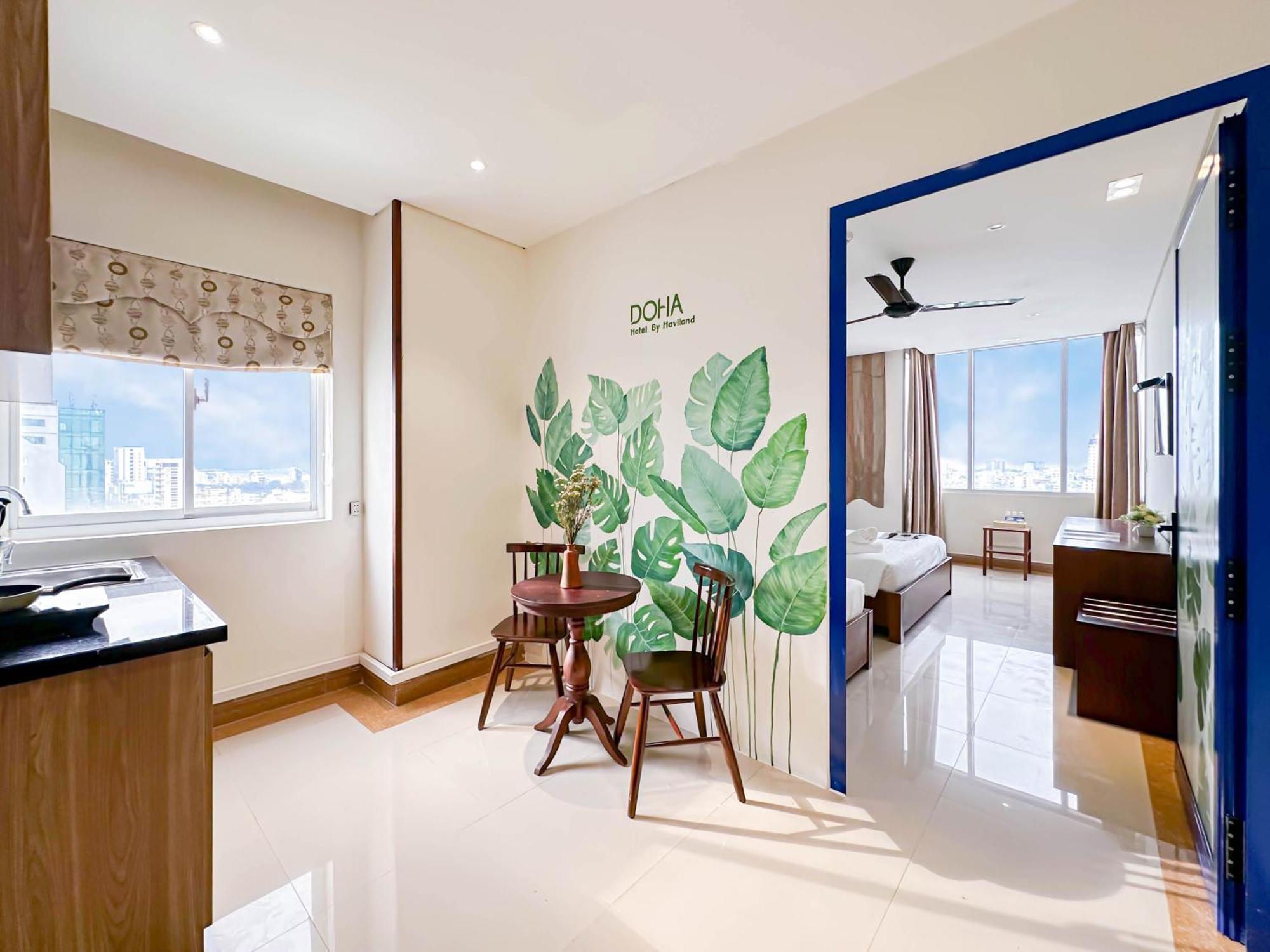 Hotel Doha And Near Airport 3*