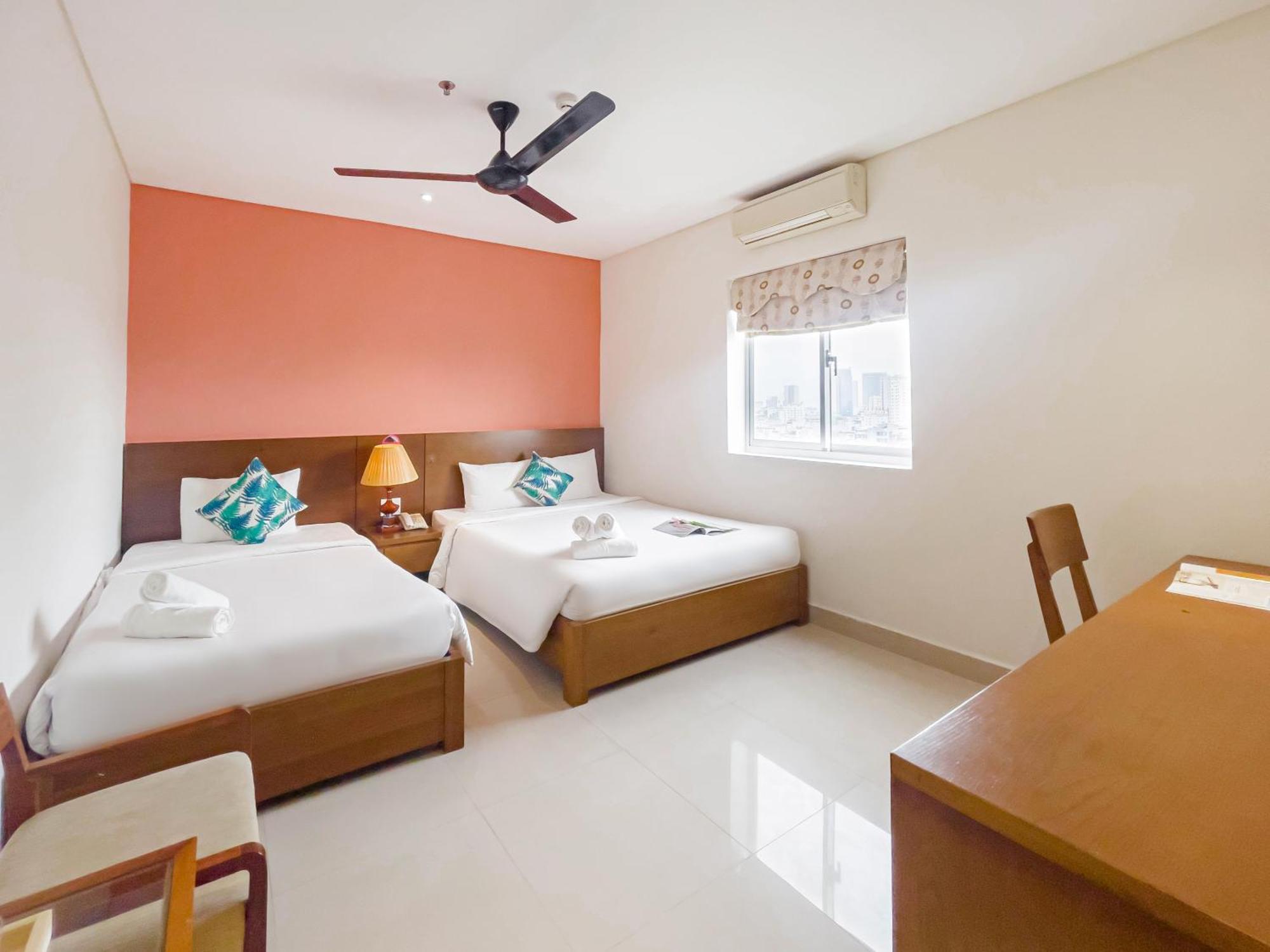 Doha And Near Airport Hotel