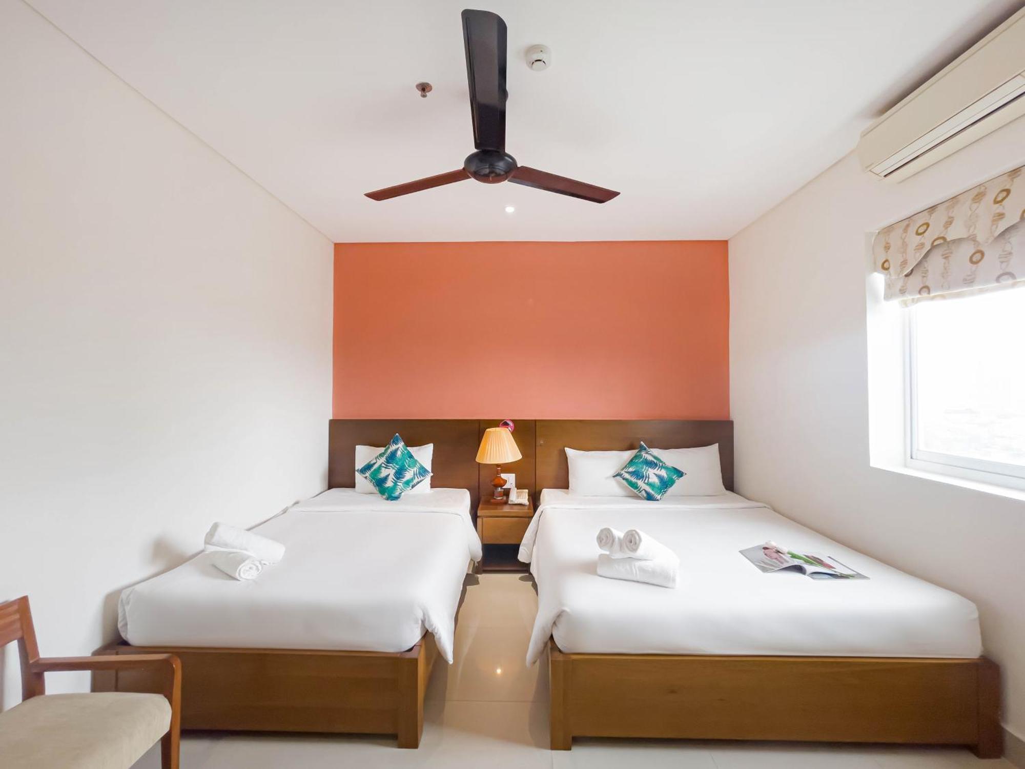 Doha And Near Airport Hotel 3*