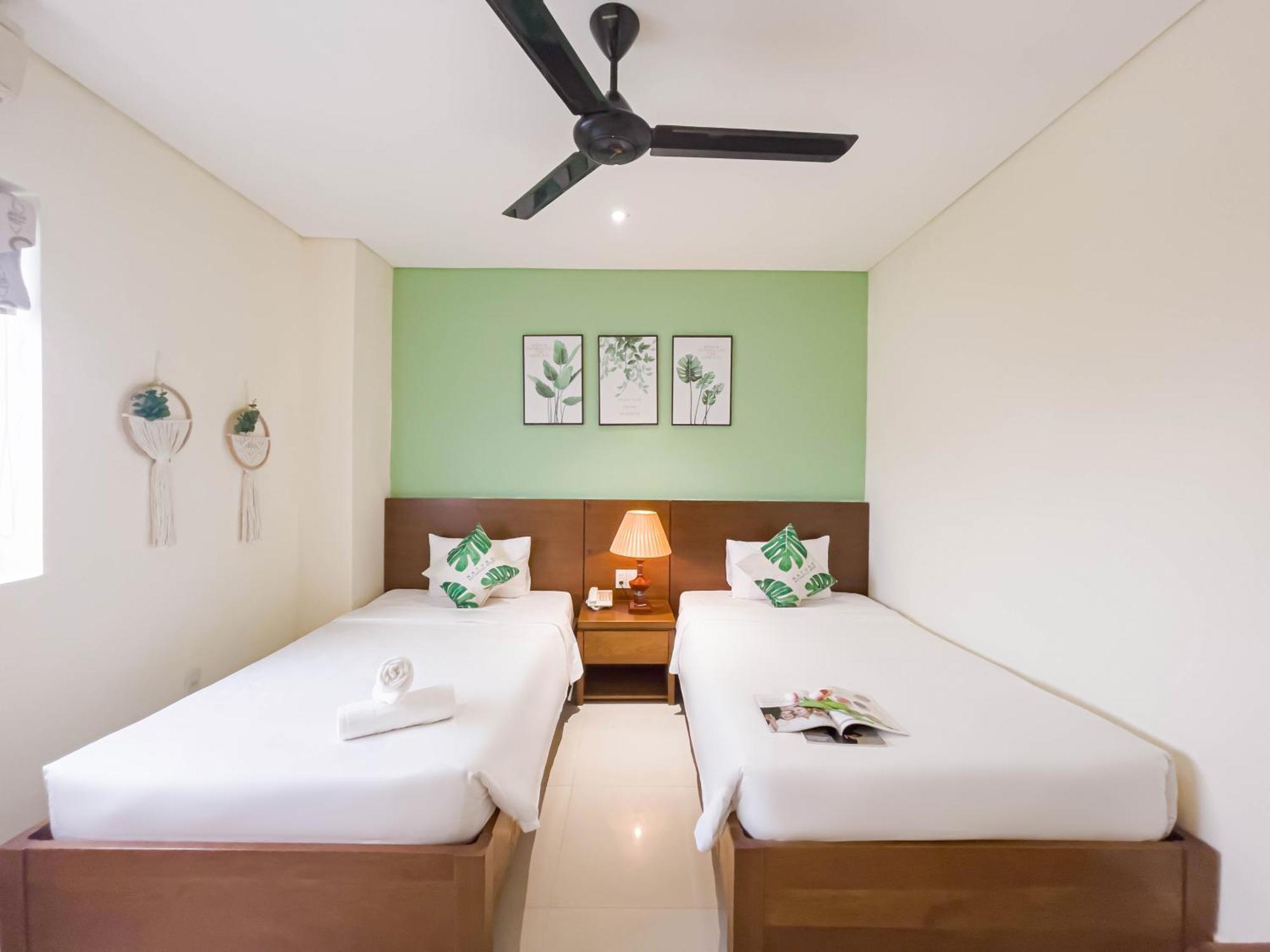 Doha And Near Airport Hotel 3*