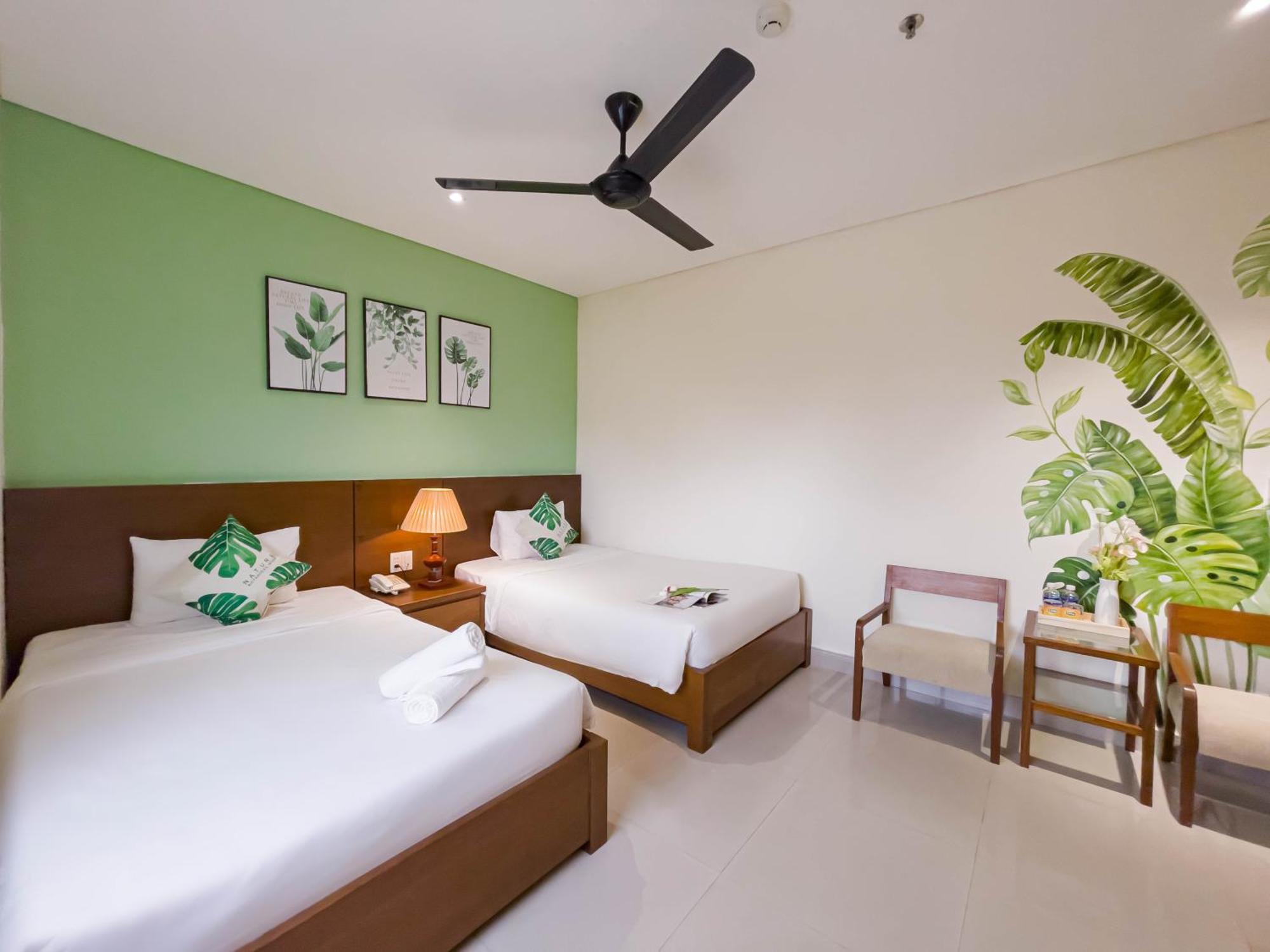 Doha And Near Airport Hotel 3*